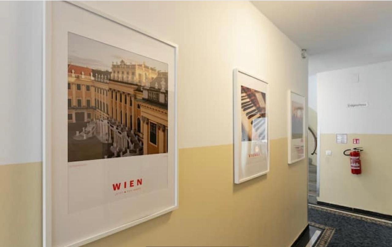 Gelassener Aufenthalt L Lf9 Wien Exterior foto