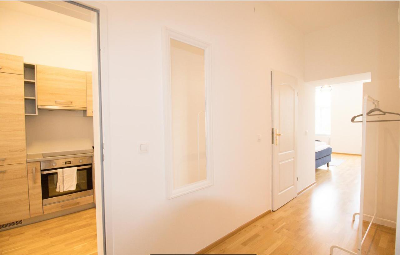 Gelassener Aufenthalt L Lf9 Wien Exterior foto